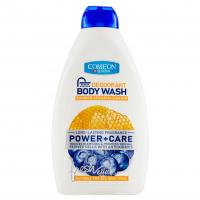 شامپو بدن کرمی کامان مدل Power + Care