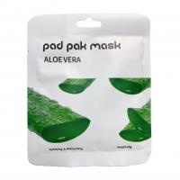 ماسک ورقه ای صورت پد پاک آلوئه ورا