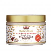 ماسک مو حرارتی افریکن پراید مدل Heat Activated