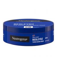 کرم مرطوب کننده نوتروژینا مدل Besleyici Bakim Kremi