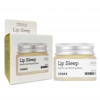 ماسک لب خواب ترمیم و تسکین دهنده لب کوزارکس مدل Propolis زرد