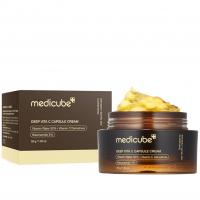 کرم کپسولی ویتامین C مدی کیوب medicube