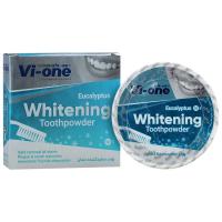 پودر سفید کننده دندان وی وان اکالیپتوس
