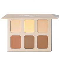 پالت کانتور خشک ۶ رنگ شیگلم مدل Nude