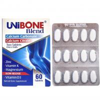 قرص یونی بن بِلِند ابیان دارو