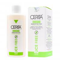 شامپو لایس فری انواع مو سریتا 95 گرم