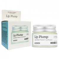 ماسک لب حجم دهنده کوزارکس مدل AHA BHA Vitamin C سبز