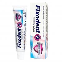 چسب دندان مصنوعی فیکسودنت پرو پلاس مدل Frisse smaak