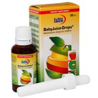 قطره بیبی جویس Baby Juice یوروویتال