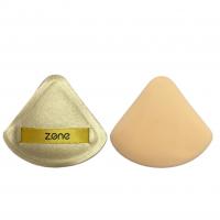 پد آرایش پشت چرم مثلثی زدوان مدل Z618