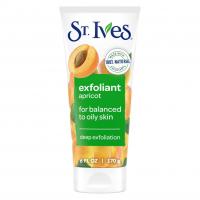 اسکراب تیوپی زردآلو پوست چرب سینت ایوز