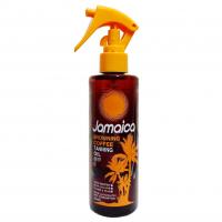 روغن برنزه کننده جامائیکا عصاره قهوه