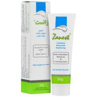 کرم آبرسان مرطوب کننده روشن کننده زانست