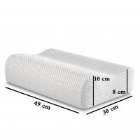 بالش طبی موج دار مموری فوم سان آمور کد ۲۰۵۰