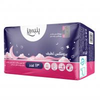 نوار بهداشتی سافت درای پرومکس لطیف پنبه ریز سایز XXL