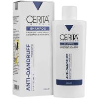 شامپو ضد شوره مناسب موی خشک سریتا 200 میلی لیتر