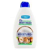 شامپو بدن کرمی کامان مدل Moisture+