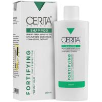 شامپو تقویت کننده موی چرب سریتا 200 میلی لیتر