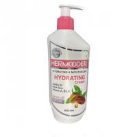 کرم آبرسان جوجوبا پوست های خشک و حساس هرمودر