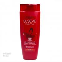 شامپو مو لورآل مدل Elseve Coler Vive