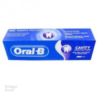 خمیر دندان اورال بی مدل Cavity