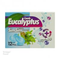 آبنبات اکالیپتوس سیم سیم طعم آویشن