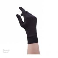 دستکش نخی مشکی