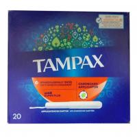 تامپون تامپکس Tampax مدل Super Plus