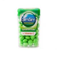 قرص خوشبوکننده دهان سیم سیم با طعم نعنا