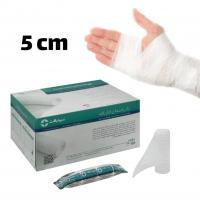 باند پانسمان سپید بافت