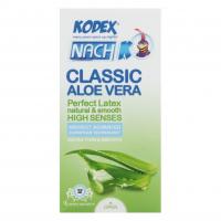 کاندوم کدکس مدل کلاسیک آلوئه ورا