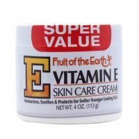 کرم مرطوب کننده ویتامین E