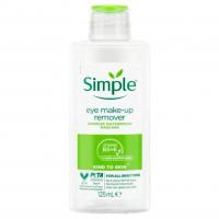 پاک کننده آرایش چشم سیمپل
