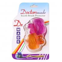 درپوش محافظ مسواک Doctors made