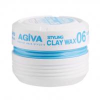واکس مو آگیوا Agiva شماره ۰۶ مدل Spider Hair Wax