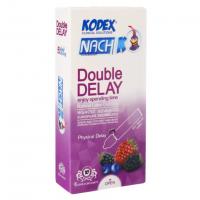 کاندوم تاخیری مدل دبل دیلی کدکس Kodex