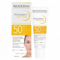 ژل کرم ضد آفتاب ضد لک فتودرم بایودرما مدل Spot Age