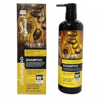 شامپو بدون سولفات لایتنس حاوی روغن آرگان و پروتئین