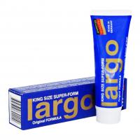 کرم افزایش سایز و حجم دهنده و تاخیری آقایان اصلی لارگو Largo
