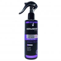 ماسک مو روزانه بدون نیاز به آبکشی مناسب انواع مو هرمودر