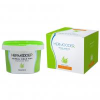 موم سرد گیاهی آلوئه ورا هرمودر مناسب انواع پوست