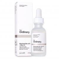 سرم ضدجوش نیاسینامید ۱۰٪ زینک ۱٪ اوردینری