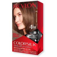 کیت رنگ مو بدون آمونیاک رولون Revlon شماره ۴۰