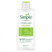 میسلار واتر سیمپل مدل Gently Removes انواع پوست
