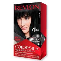 کیت رنگ مو بدون آمونیاک رولون Revlon شماره ۱۰ رنگ مشکی
