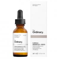 سرم دور چشم کافئین ۵% اوردینری