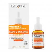 سرم روشن کننده پوست بالانس مدل Vitamin C