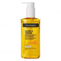 ژل شستشوی صورت نوتروژینا مدل Clear And Soothe