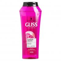 شامپو مو گلیس Gliss مدل Supreme Length