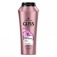 شامپو مو گلیس Gliss مدل Serum Deep Repair